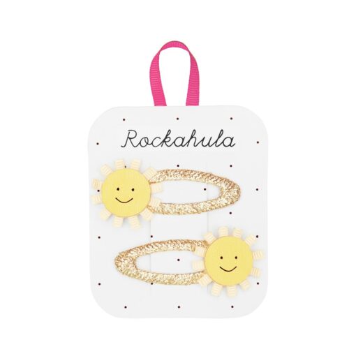 Rockahula Haarspangen | you are my sunshine