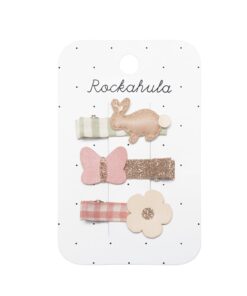 Rockahula Haar clips | springtime