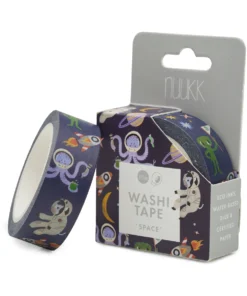 Nuukk Washi Tape | Space