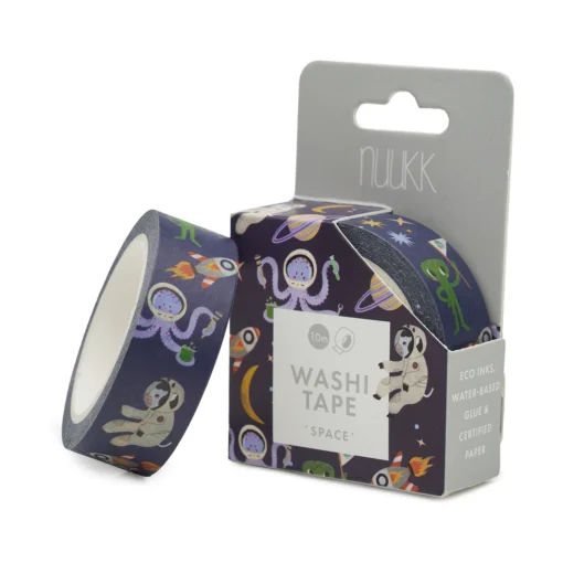 Nuukk Washi Tape | Space