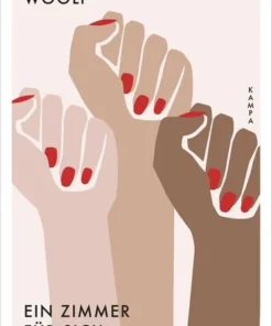 Taschenbuch | Ein Zimmer für sich allein – Virginia Woolf