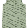 Tiralahilacha Unisex Baby Strampler kurzarm ELGAR | Reflections