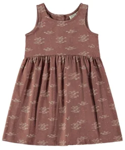 Tiralahilacha Kinder Wende Kleid Kurzarm EDLIN | Fish School