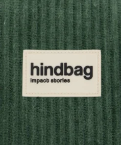 Hindbag Bio Cord Rucksack Eliot | tannengrün
