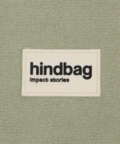 Alternative view of Hindbag Portemonnaie / Geldbörse LILI | Lehmgrün