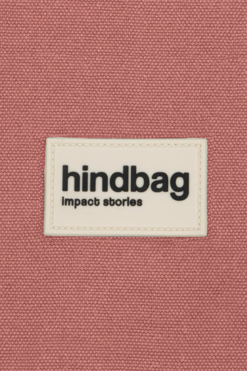 Hindbag Rucksack Guillaume | altrosa – Bild 4