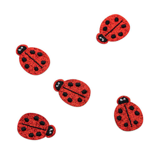 Dekosticker zum Kleben (spülmaschinenfest) | Ladybug