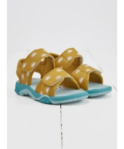 Farbwechsel Sandalen OCHRE