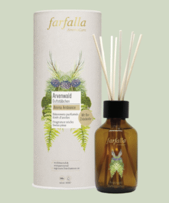 Farfalla Duftstäbchen Aroma Ambiance (150ml) | Arvenwald – Natürliches Chalet-Gefühl für dein Zuhause