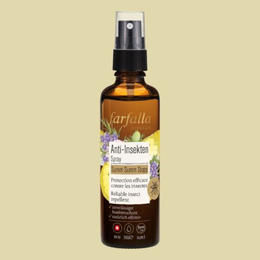 farfalla SUMM SUMM STOPP | Anti-Insektenspray (75ml)