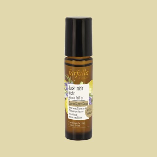 farfalla SUMM SUMM STOPP Aroma-Roll-on | Juckt mich nicht (10ml)