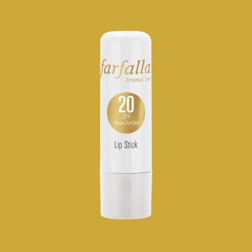 farfalla Medium Protection E+ Sun Lip Stick SPF 20