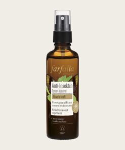 farfalla Abwehrkraft Anti-Insektenspray (75ml)