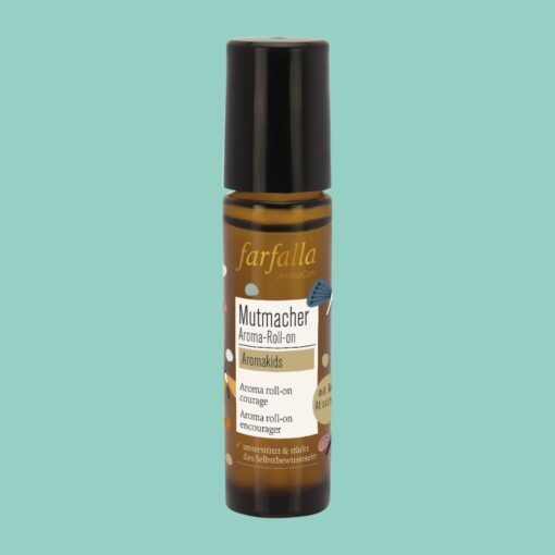 Farfalla Aromakids Aroma Roll-on | Mutmacher (10ml)