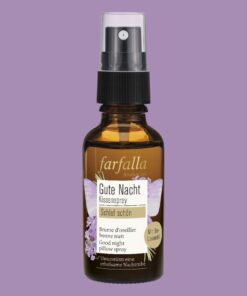 Farfalla Kissenspray Lavendel | Gute Nacht (30ml)