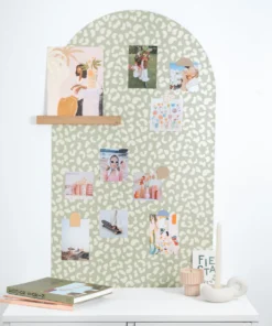 FERFLEX Magnettafel BOGEN (selbstklebend) | Arche Graou