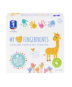 Feuchtmann Meine Lieblingsfarben (ab 2 J.) | Basic Set (6x75 g)