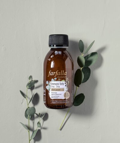 farfalla Immuno Forte Sirup | Bleib Gesund