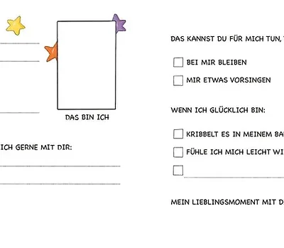 Freundschaftsbuch 