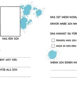 Freundschaftsbuch 