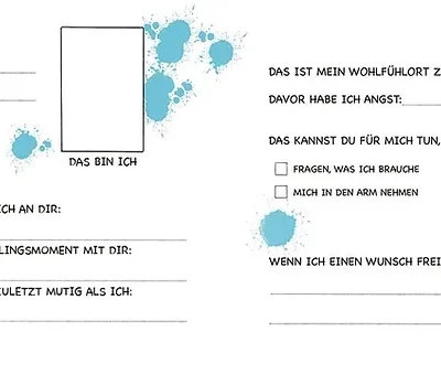 Freundschaftsbuch 