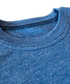 Glückskind T-Shirt Merinowolle & Seide Hirschkäfer | Royal