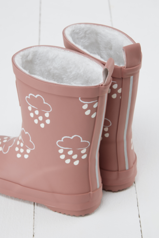 Grass & Air Farbwechsel Winter-Gummistiefel | ROSE