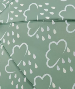 Grass & Air Farbwechselnder Regenschirm | Khaki