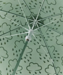 Grass & Air Farbwechselnder Regenschirm | Khaki