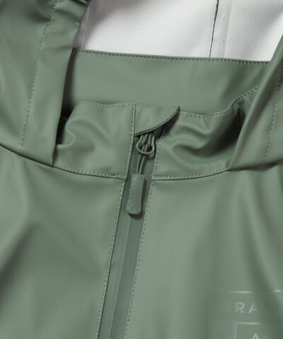 Grass & Air Regenoverall / Matschanzug | Khaki