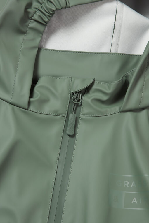 Grass & Air Regenoverall / Matschanzug | Khaki