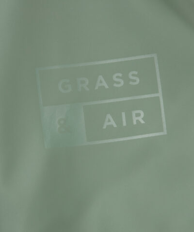 Grass & Air Regenoverall / Matschanzug | Khaki