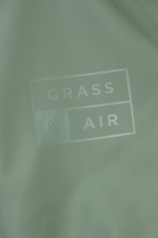 Grass & Air Regenoverall / Matschanzug | Khaki