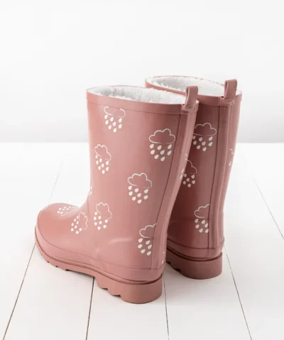 Grass & Air Farbwechsel Winter Gummistiefel ERW | ROSE