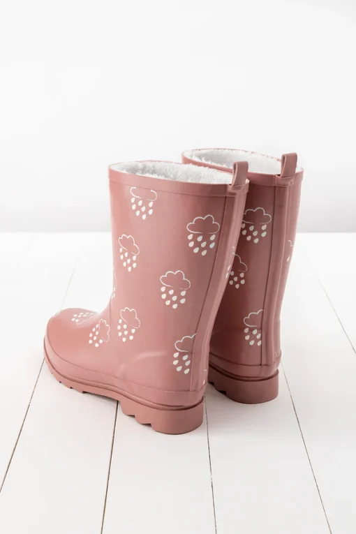 Grass & Air Farbwechsel Winter Gummistiefel ERW | ROSE