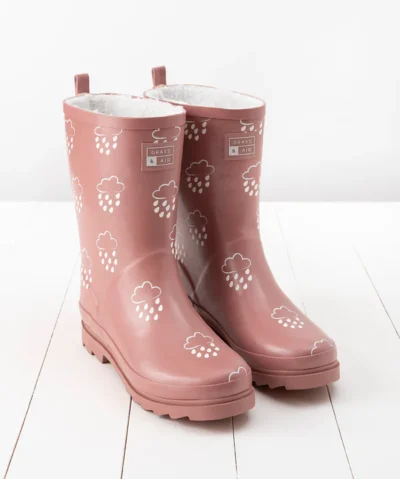 Grass & Air Farbwechsel Winter Gummistiefel ERW | ROSE