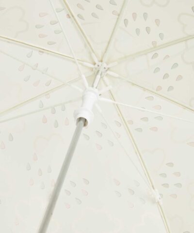 Grass & Air Farbwechselnder Regenschirm | STONE