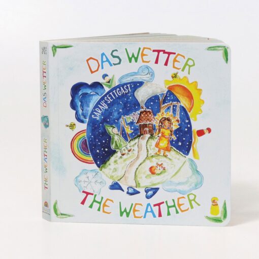 Grimm's Pappebuch (ab 1 J.) | Das Wetter
