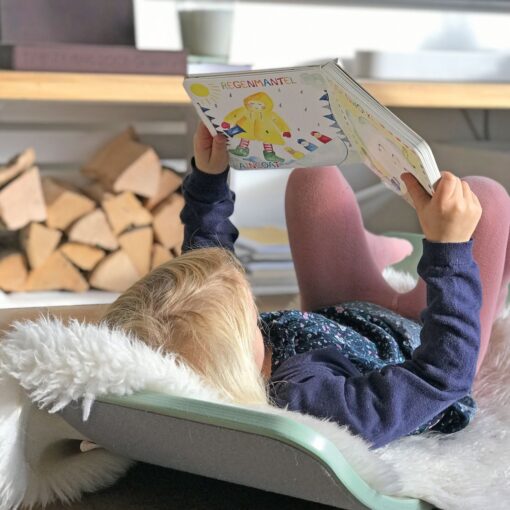 Grimm's Pappebuch (ab 1 J.) | Das Wetter – Bild 7