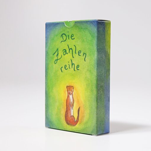 Grimm's Kartenspiel (ab 4 J.) | Zahlenreihe