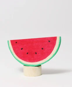 Grimm's Geburtstagsring Steckfigur | Melone