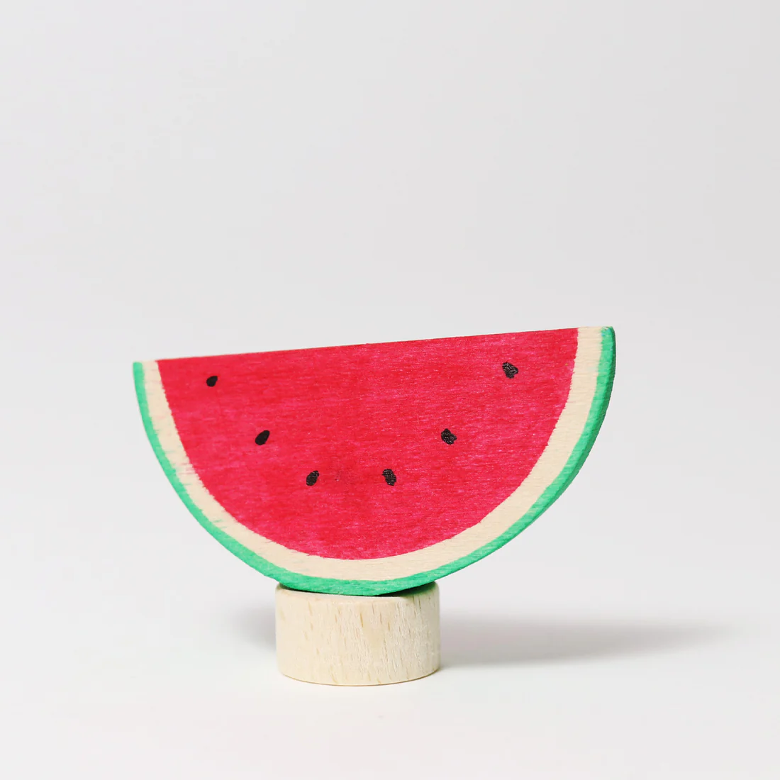 Grimm's Geburtstagsring Steckfigur | Melone