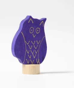 Grimm's Geburtstagsring Steckfigur | Uhu