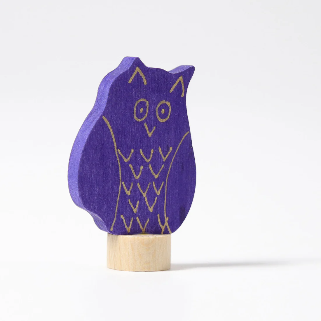 Grimm's Geburtstagsring Steckfigur | Uhu