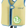 Grünflügel Eco Neopren Schwimmweste für Kinder (ab 1 J./11-32kg) | vanille