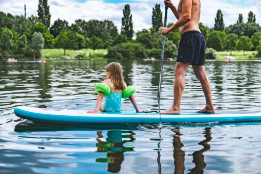 Grünflügel Schwimmflügel oval (ab 8 Monaten/ 11-30 kg) – Bild 5