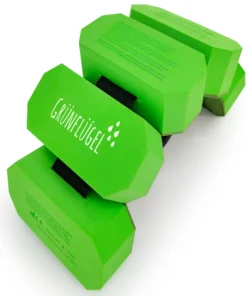 Grünflügel Schwimm Gürtel (ab 3 Jahren / 19-30 kg)