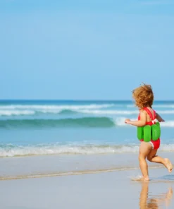 Alternative view of Grünflügel Schwimm Gürtel (ab 3 Jahren / 19-30 kg)