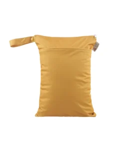 HappyBear WETBAG / NASSTASCHE | Ocker