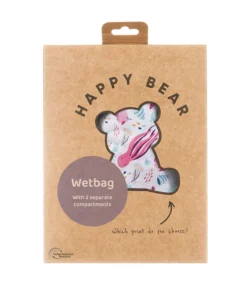 HappyBear WETBAG / NASSTASCHE | Pazific